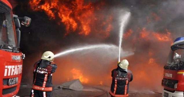 Görevde yükselme ile itfaiye amiri olunur mu?